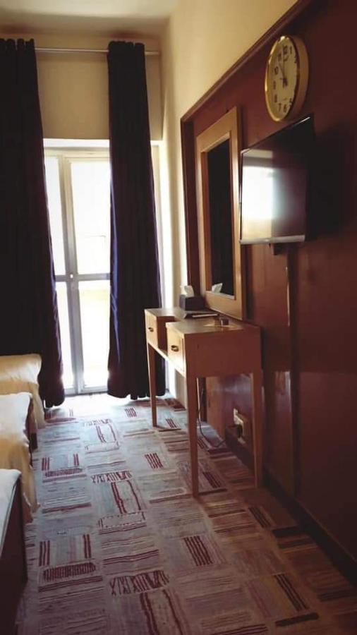 Masbah Plaza Hotel Baghdād Exteriér fotografie