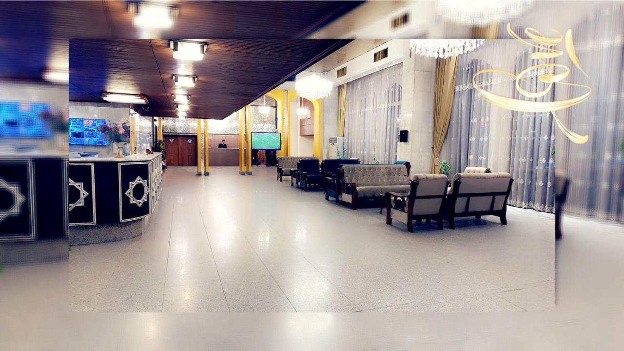 Masbah Plaza Hotel Baghdād Exteriér fotografie