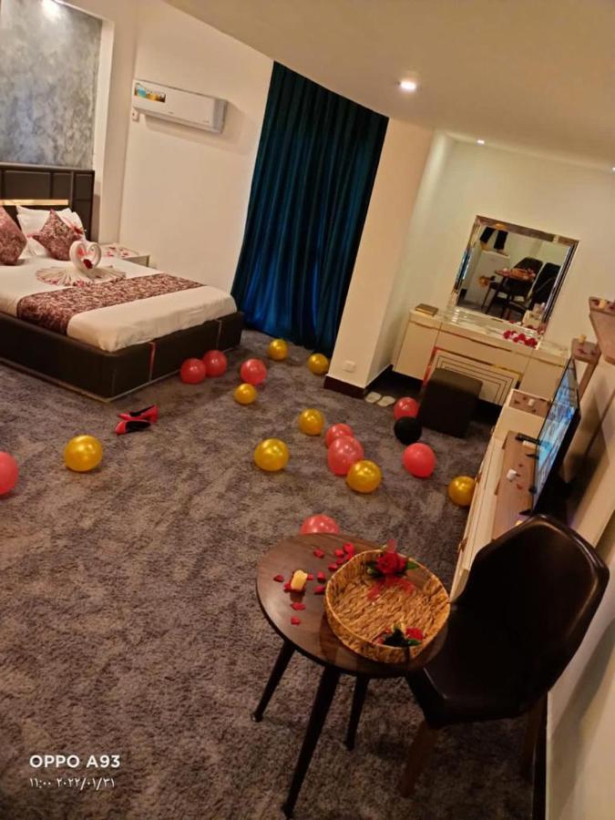 Masbah Plaza Hotel Baghdād Exteriér fotografie