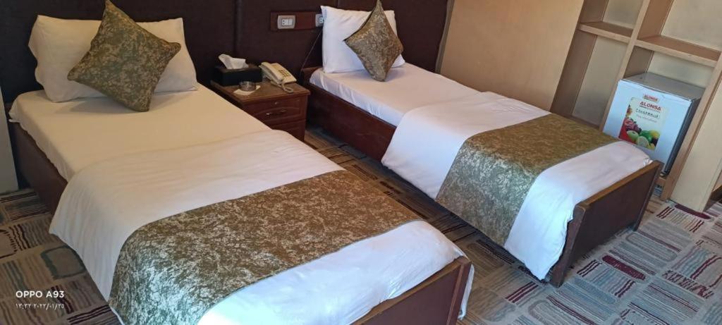 Masbah Plaza Hotel Baghdād Exteriér fotografie